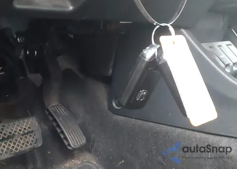 2016 Honda Hr-V Ex из США, поврежденный, VIN 3CZRU5H50GM716939